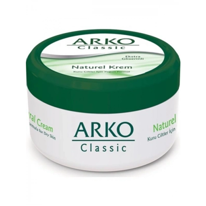 3E Grup - Arko Classic 300 Ml Bakım Kremi