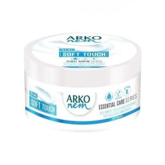 3E Grup - Arko Nem 250 Ml Temel Bakım Serisi Soft Touch Krm511302