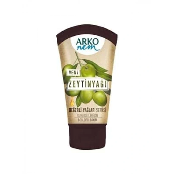 3E Grup - Arko Nem 60 Ml Değerli Yağlar Serisi Zeytinyağı Krm508130