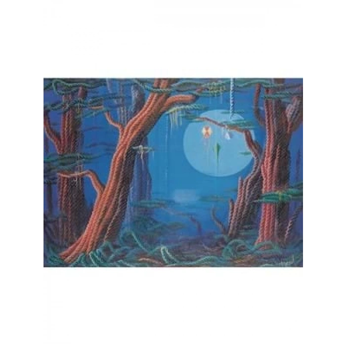 3E Grup - Art 1000 Parça Puzzle 61020