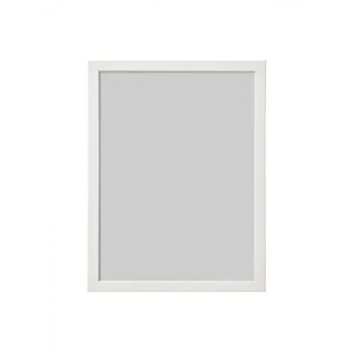 3E Grup - Art&ags A3 22 Mm Ahşap Görünümlü Çerçeve Beyaz