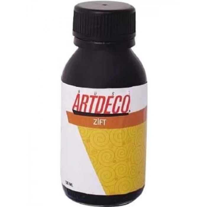 3E Grup - Artdeco 100 Ml Ahşap Eskitme Zift 917