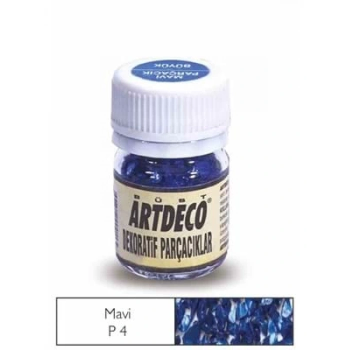 3E Grup - Artdeco 1028 Parmak Boya Bakır