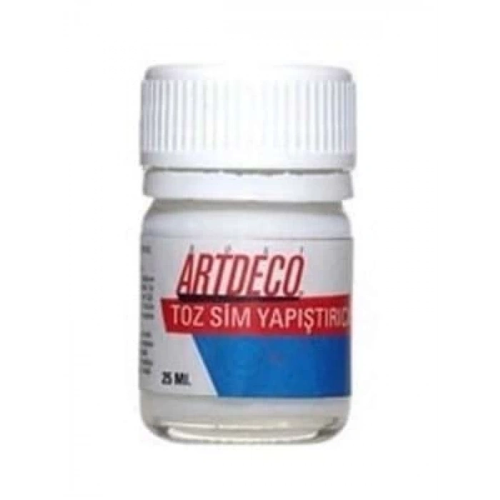 3E Grup - Artdeco 25 Ml Kleber Sim Yapıştırıcı 012a-300