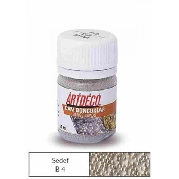 3E Grup - Artdeco 30 Ml Yanardöner Metalik Altın