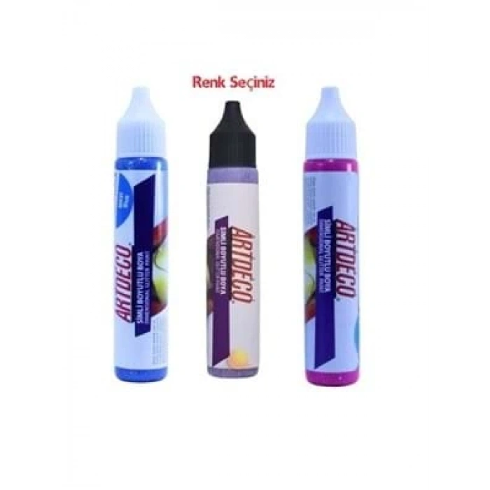 3E Grup - Artdeco 30 Ml Yanardöner Yeşil