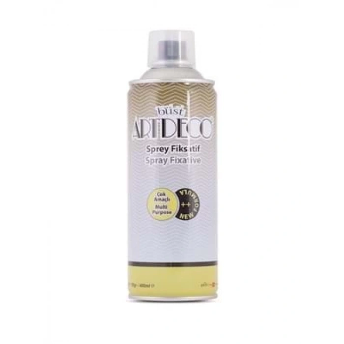 3E Grup - Artdeco 400 Ml Sprey Fiksative 470-04
