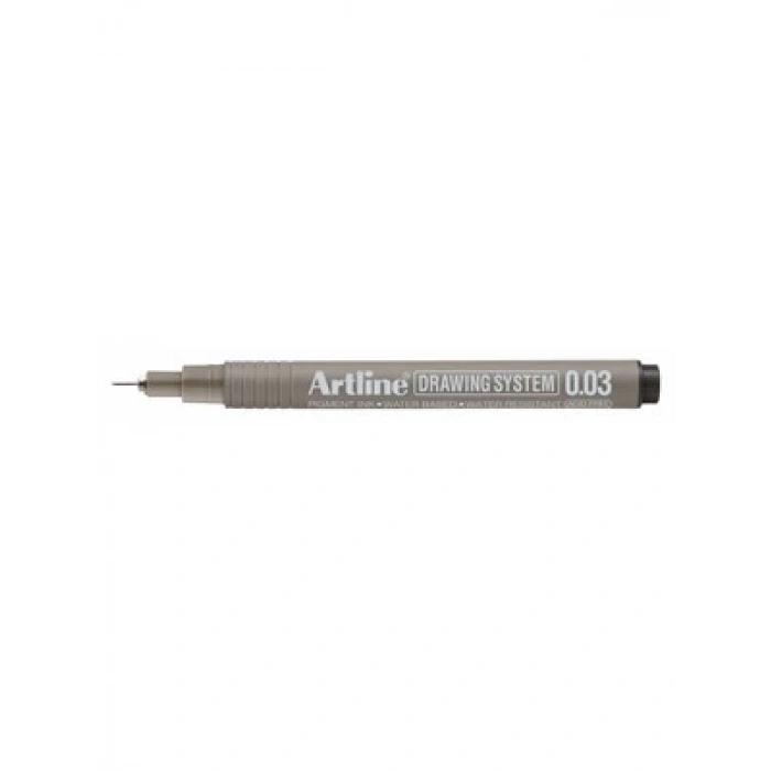 3E Grup - Artline Çizim Kalemi Drawıng 0.03 Lv-a-ek-2303