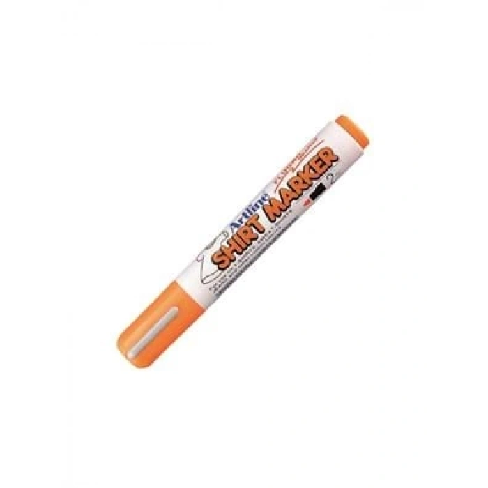 3E Grup - Artline Ekt-2 Kumaş Kalemi Fluoro.orange