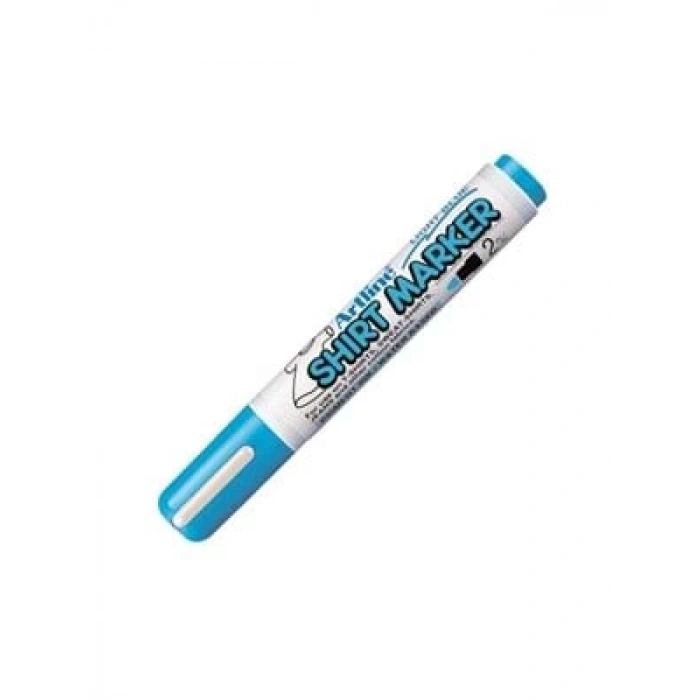 3E Grup - Artline Ekt-2 Kumaş Kalemi Lıght Blue