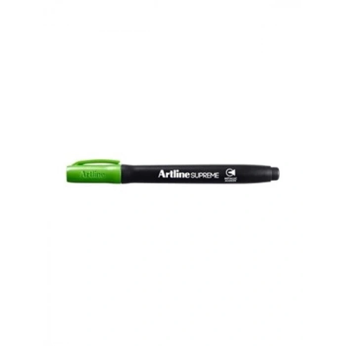 3E Grup - Artline Supreme 1.0 Mm Metallic Marker Kalem Green Epf-790