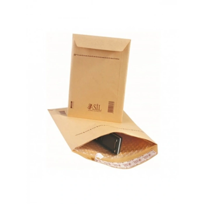 3E Grup - Asil 13x17 Cm Hava Kabarcıklı Zarf
