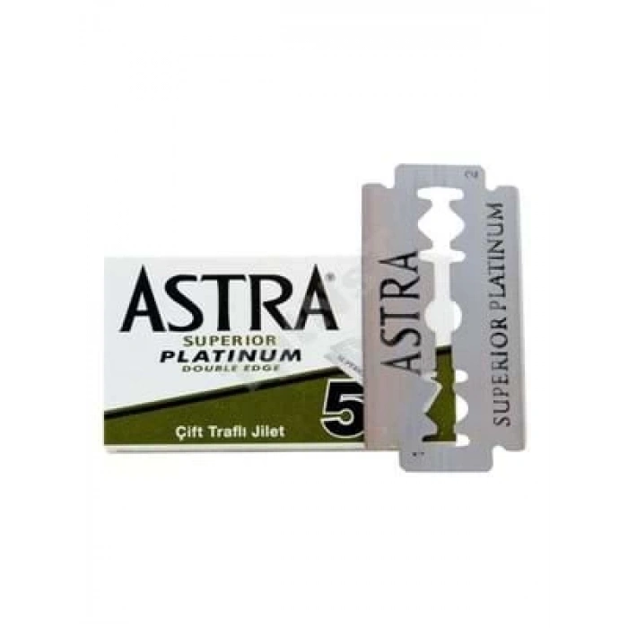 3E Grup - Astra Çift Taraflı Jilet 5li