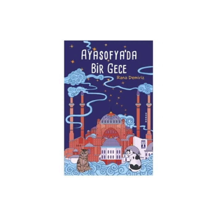 3E Grup - Ayasofya Da Bir Gece - Timaş Yayınları