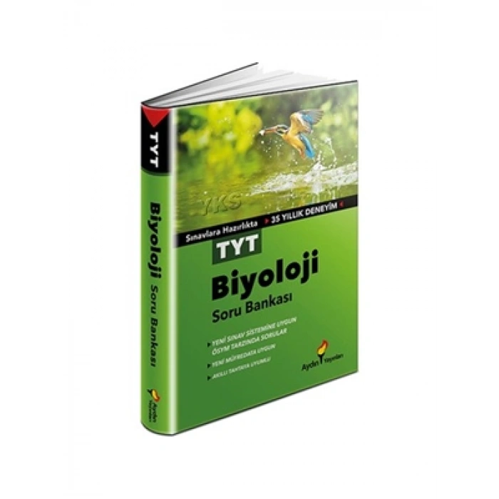3E Grup - Aydın Yay.-tyt Biyoloji Soru Bankası 2425