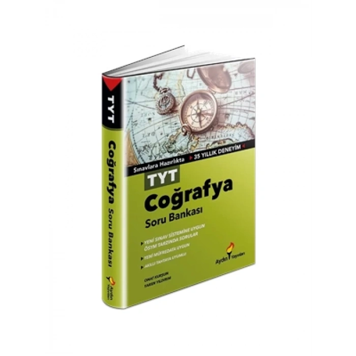 3E Grup - Aydın Yay.-tyt Coğrafya Soru Bankası 2425