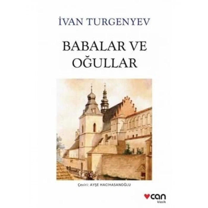 3E Grup - Babalar ve Oğullar- Can Yayınları