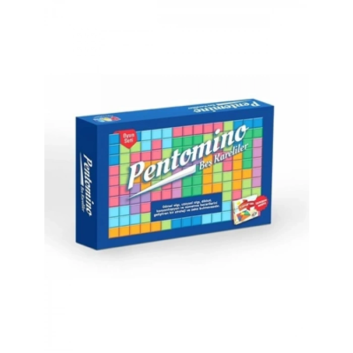 3E Grup - Bal Pentomino Bal-72262