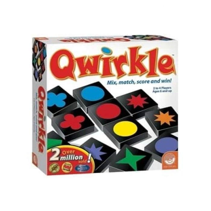 3E Grup - Bal Qwirkle Bal-32016