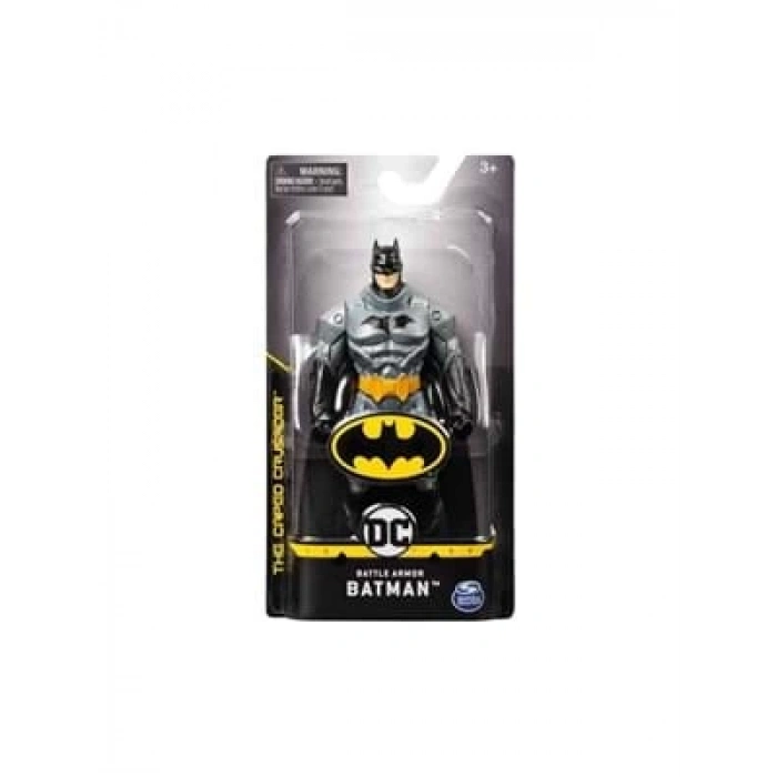3E Grup - Batman 15 Cm Figür Spm-6055412