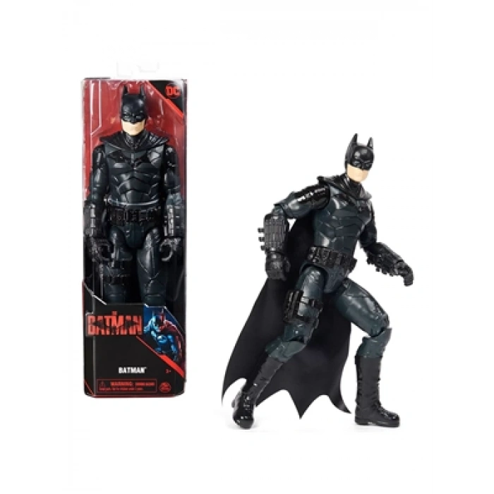 3E Grup - Batman 30 Cm Aksiyon Figür Spm-6061620