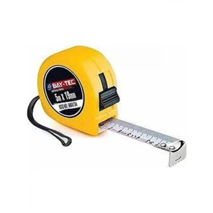 3E Grup - Bay-tec Mk4134 5 Metre 19 Mm Şerit Metre