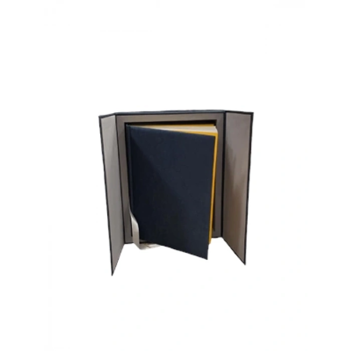 3E Grup - Bayındır 20x28 Anı Defteri 110 Gr Kutulu 216 Yp