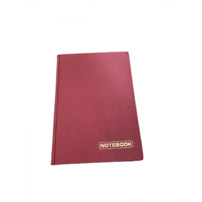 3E Grup - Bayındır A4 Sert Kapak Defter Çizgili 200 Yp