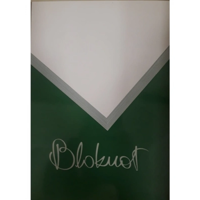 3E Grup - Bayındır A5 Bloknot 36/0 70 Gr/m2