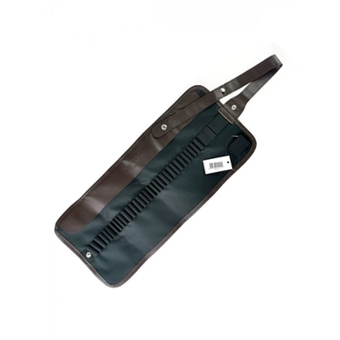 3E Grup - Bback Kumaş Rulo Kalemlik 36lı Siyah 101