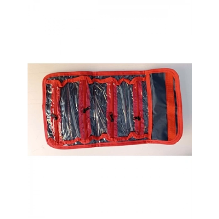 3E Grup - Bear&deer Rulo Kalem Çantası 4 Gözlü Bd-kcs215