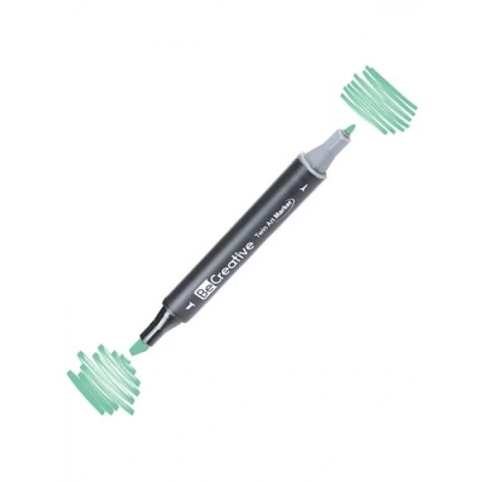 3E Grup - Becreative 1008 Çift Uçlu Grafik(boyama)kalemi G115