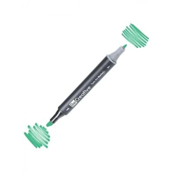 3E Grup - Becreative 1008 Çift Uçlu Grafik(boyama)kalemi G225