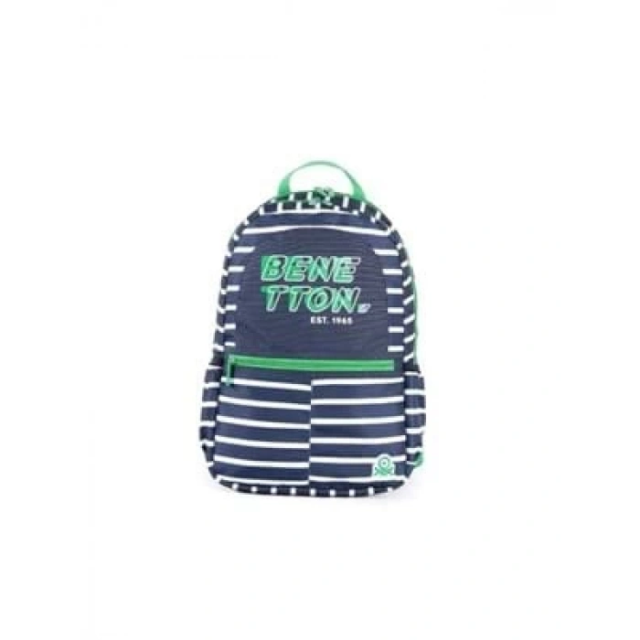 3E Grup - Benetton Sırt Çantası 03745