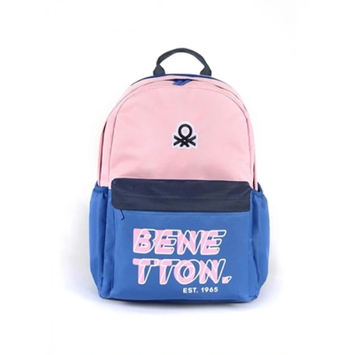 3E Grup - Benetton Sırt Çantası 03844