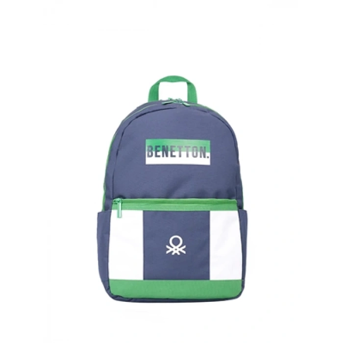 3E Grup - Benetton Sırt Çantası 04281