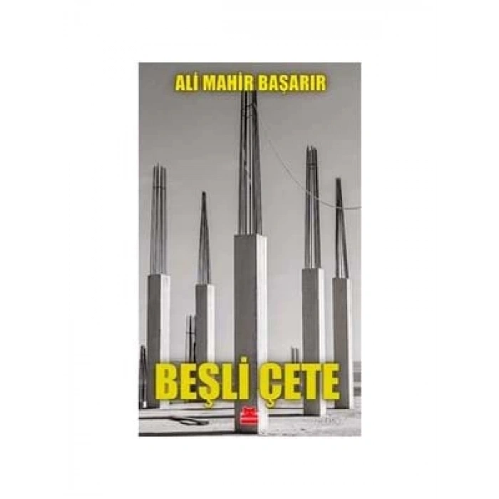 3E Grup - Beşli Çete - Kırmızı Kedi Yayınları