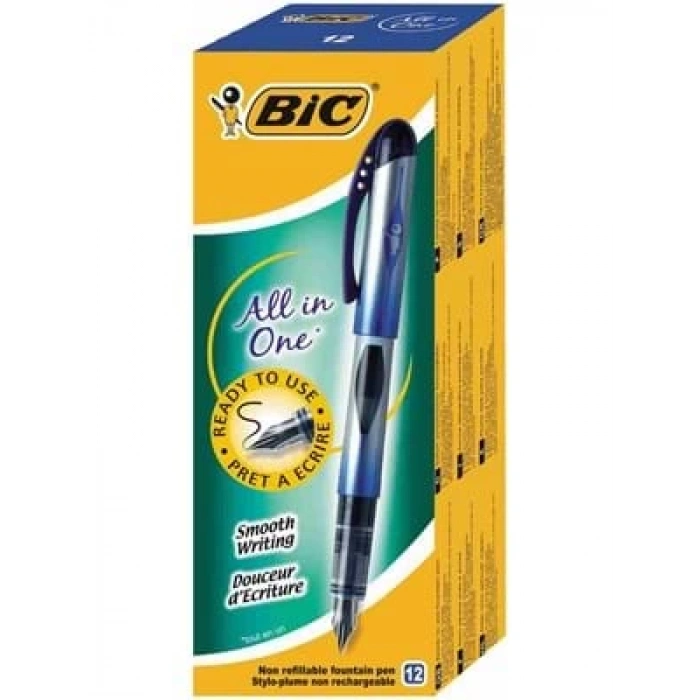 3E Grup - Bic Dolma Kalem Kullan At Mavi 847610