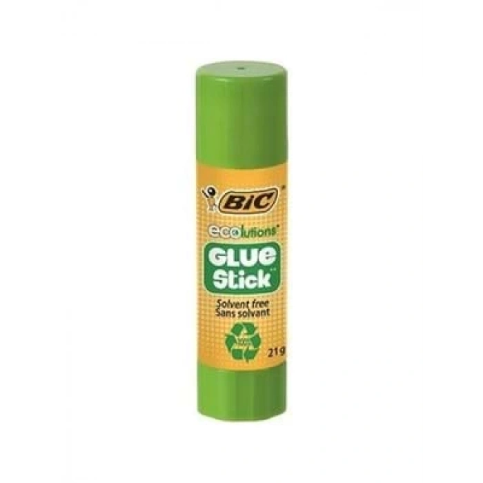 3E Grup - Bic Eco Glue 21 Gr Stick Yapıştırıcı
