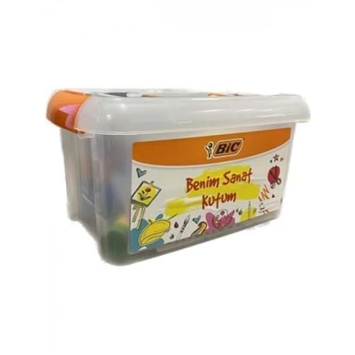3E Grup - Bic Sanat Seti ( Benim Sanat Kutum)
