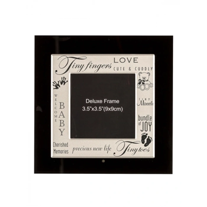 3E Grup - Bigpoint 9x9 Fotoğraf Çerçevesi Magnetik Bp865-46