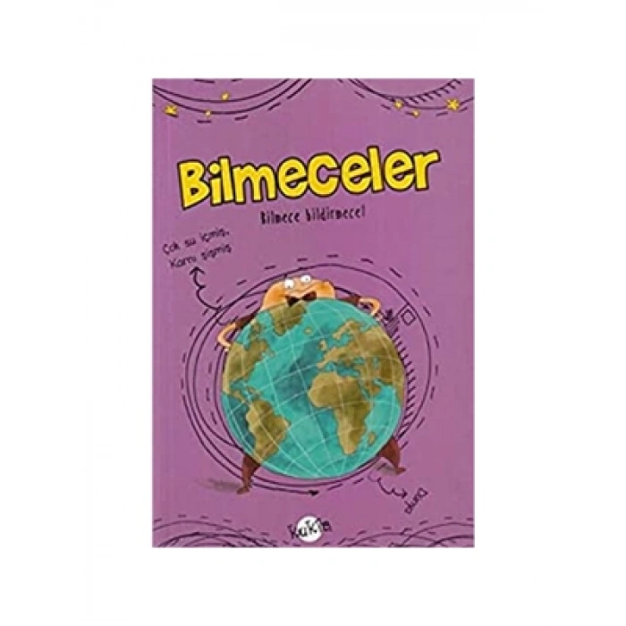 3E Grup - Bilmeceler - Kukla Yayınları
