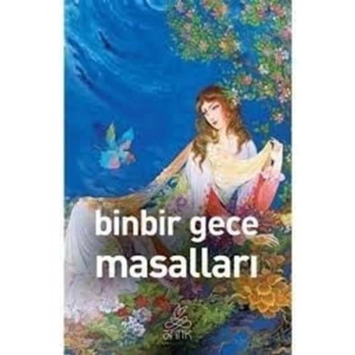 3E Grup - Binbir Gece Masalları - Antik Kitap Yayınları