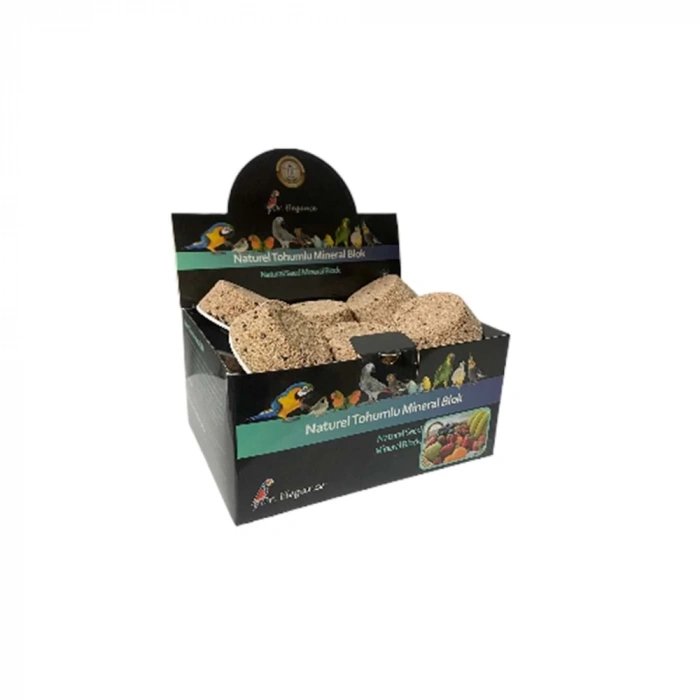 3E Grup - BİOLİVE NATUREL TOHUMLU MİNERAL BLOK