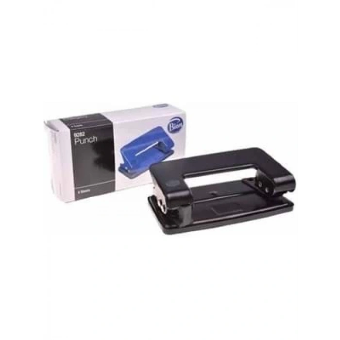 3E Grup - Bion Delgeç 8 Kağıt Kapasiteli Siyah 9282