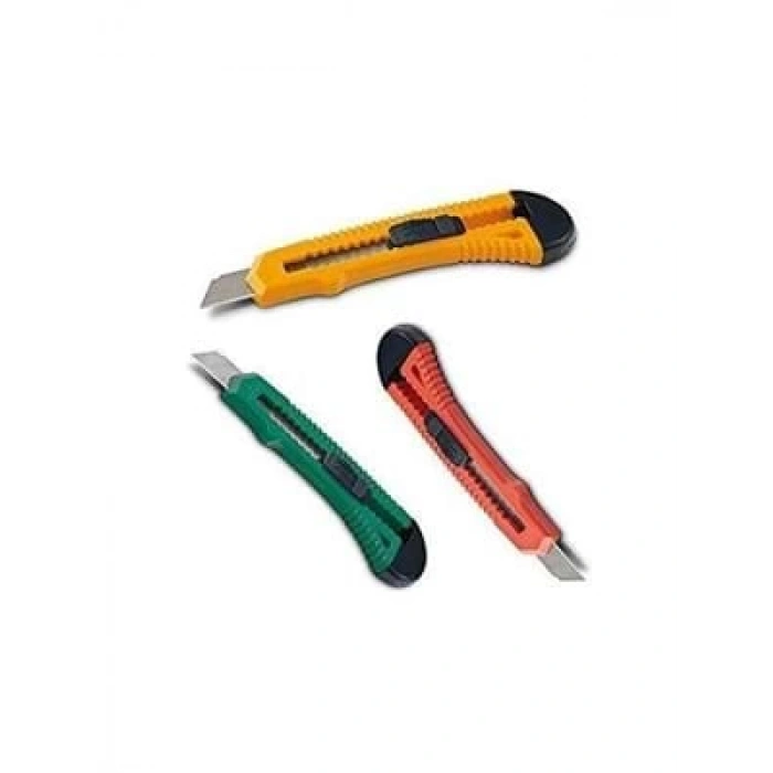 3E Grup - Bion Maket Bıçağı Plastik Gövde 9314