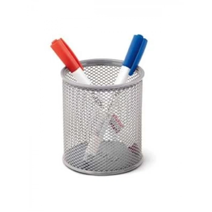 3E Grup - Bion Perfore Silindir Masa Üstü Kalemlik Premium Renkler 9500