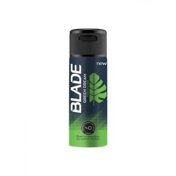 3E Grup - Blade 150 Ml Deodorant Man Green Dream Deo512423