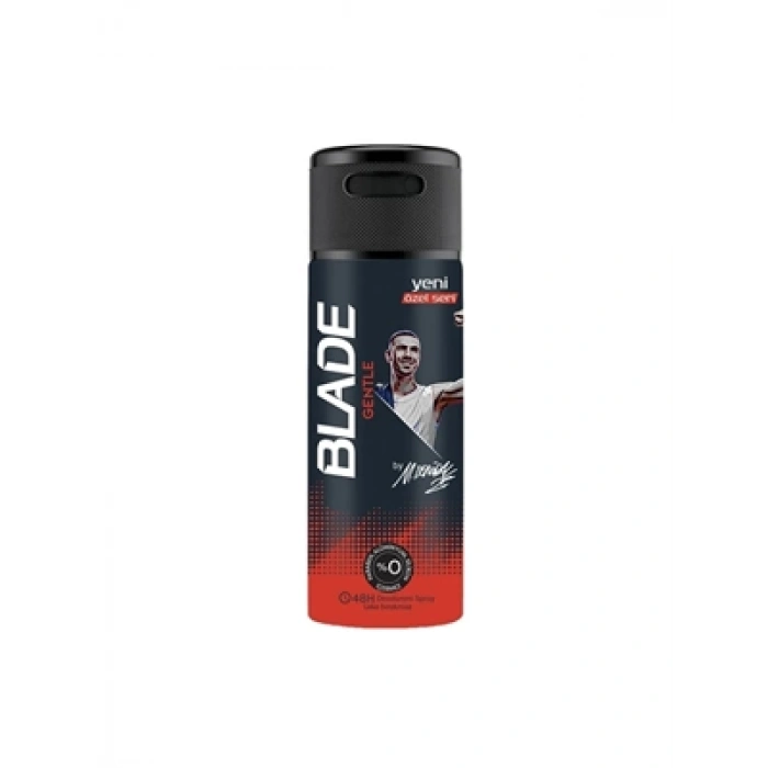 3E Grup - Blade 150 Ml Deodorant Man Özel Seri Gentle Deo514379