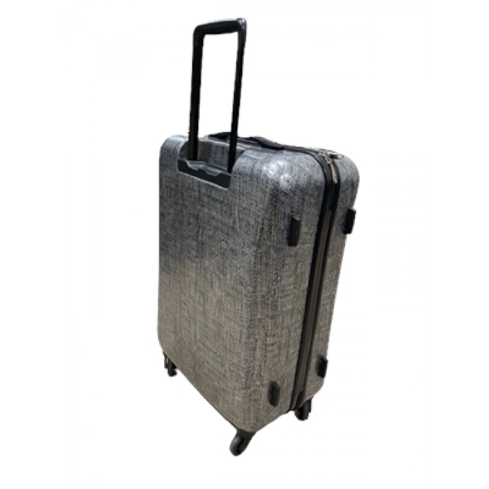 3E Grup - Brk-v Newest Bavul 3579.003 Gri Küçük Boy